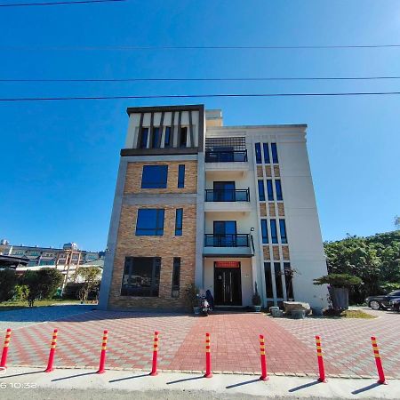 花蓮法蘿拉電梯田園民宿附設私人停車場 Ji'an Exterior photo